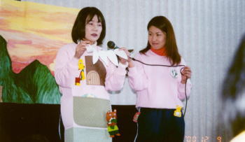 エプロンシアターの写真2